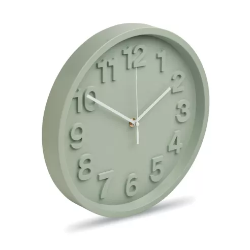 Reloj de pared en PP MURO