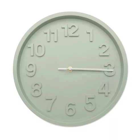 Wall clock in PP MURO