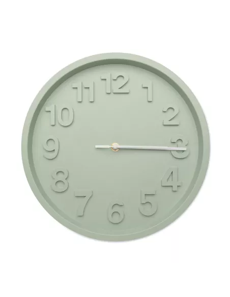 Wall clock in PP MURO