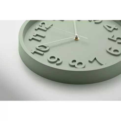 Wall clock in PP MURO