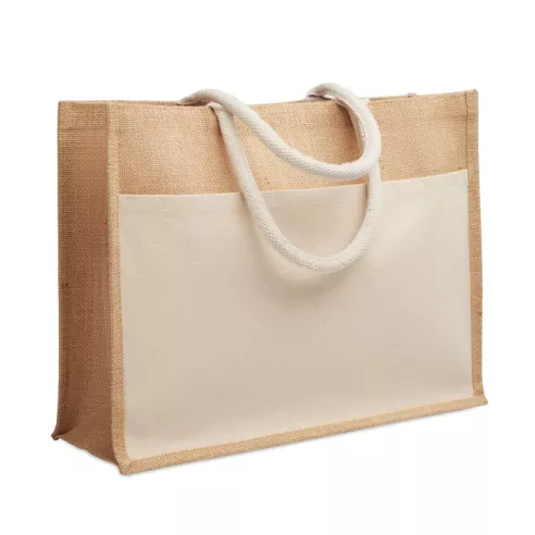 Jute shopping bag BAGA