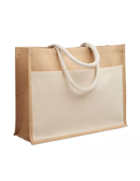 Jute shopping bag BAGA