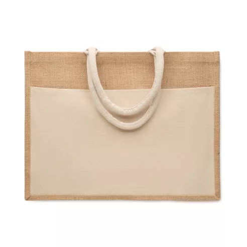 Jute shopping bag BAGA