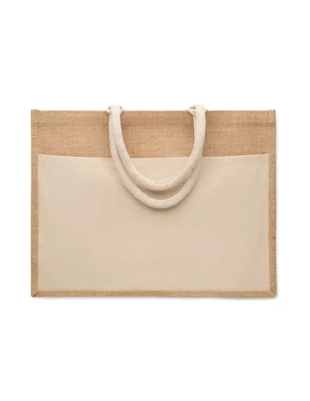 Jute shopping bag BAGA