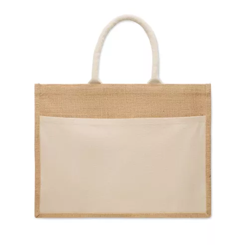 Jute shopping bag BAGA