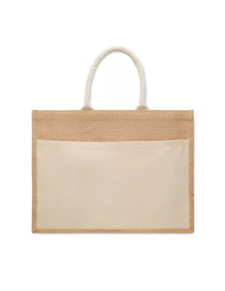 Jute shopping bag BAGA