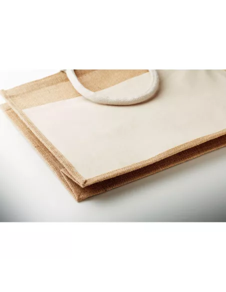Jute shopping bag BAGA
