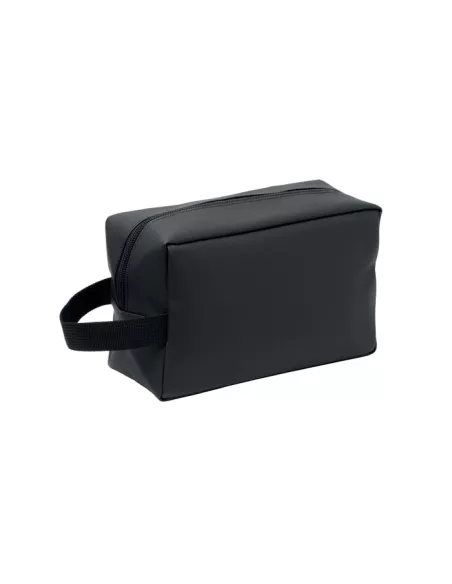 Toiletry bag in 600D RPET DOPPKIT