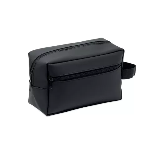 Toiletry bag in 600D RPET DOPPKIT