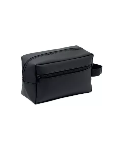 Toiletry bag in 600D RPET DOPPKIT