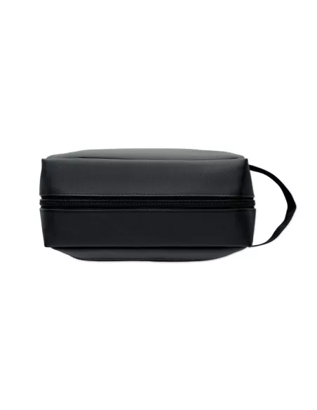 Toiletry bag in 600D RPET DOPPKIT