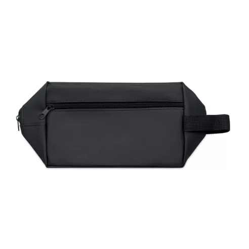 Toiletry bag in 600D RPET DOPPKIT