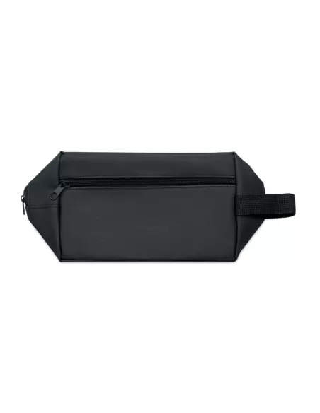 Toiletry bag in 600D RPET DOPPKIT