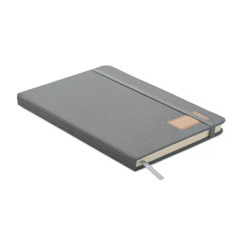 A5 notebook hard RPET cover CORDI NOTE