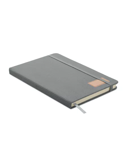 A5 notebook hard RPET cover CORDI NOTE