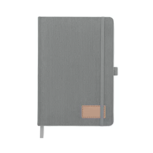 A5 notebook hard RPET cover CORDI NOTE