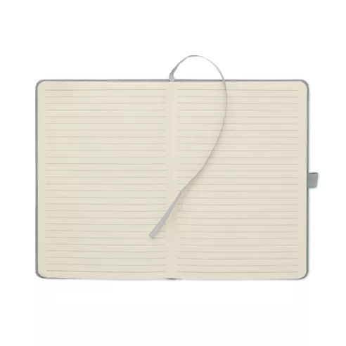 Libreta pana A5 tapa dura RPET CORDI NOTE