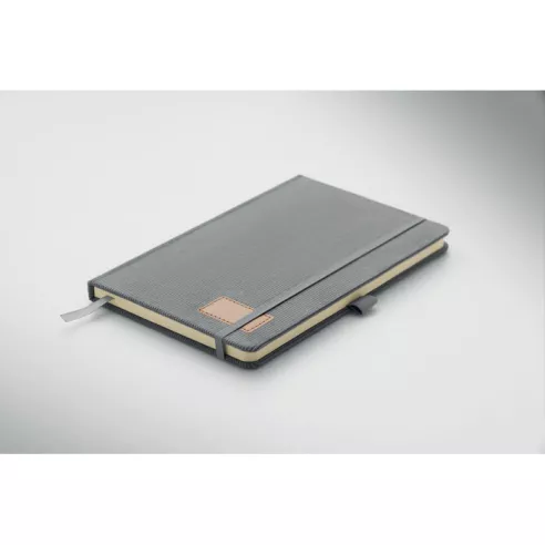 A5 notebook hard RPET cover CORDI NOTE