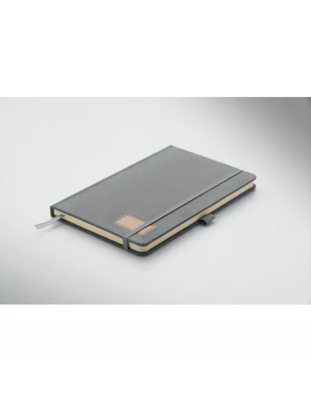A5 notebook hard RPET cover CORDI NOTE