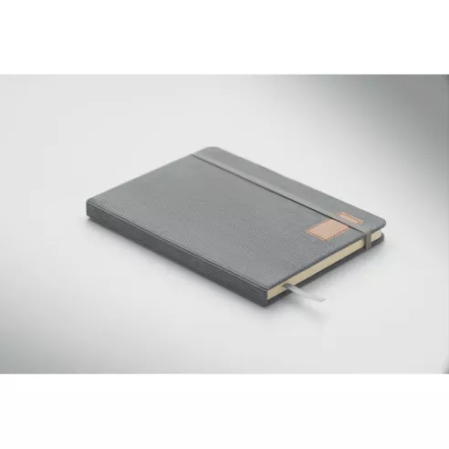 Libreta pana A5 tapa dura RPET CORDI NOTE
