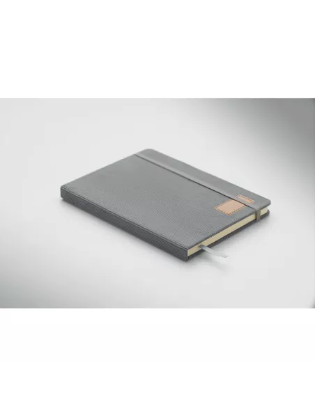Libreta pana A5 tapa dura RPET CORDI NOTE