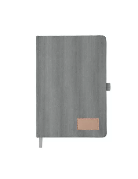 A5 notebook hard RPET cover CORDI NOTE