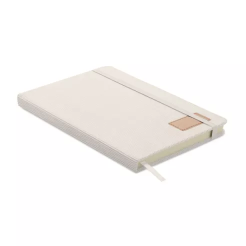 Libreta pana A5 tapa dura RPET CORDI NOTE