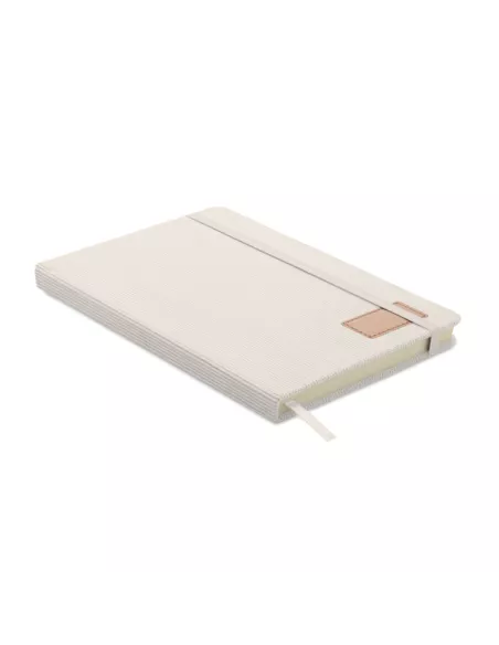 A5 notebook hard RPET cover CORDI NOTE