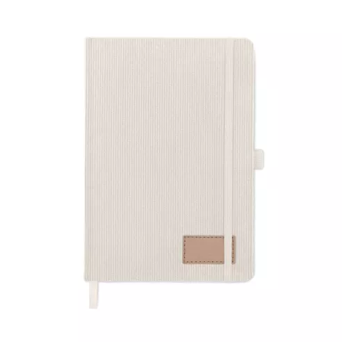 A5 notebook hard RPET cover CORDI NOTE