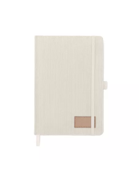 Libreta pana A5 tapa dura RPET CORDI NOTE