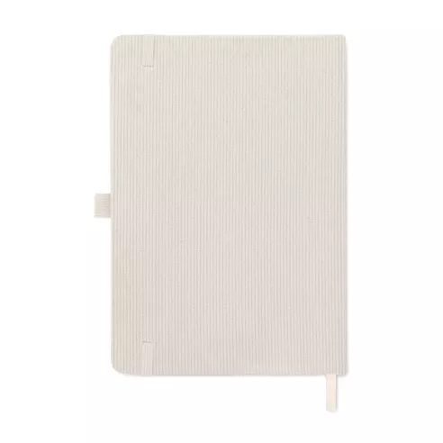 Libreta pana A5 tapa dura RPET CORDI NOTE