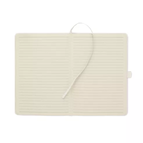 Libreta pana A5 tapa dura RPET CORDI NOTE