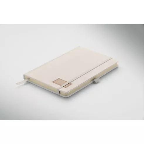 A5 notebook hard RPET cover CORDI NOTE