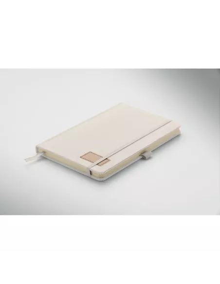 Libreta pana A5 tapa dura RPET CORDI NOTE