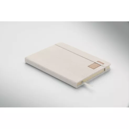 Libreta pana A5 tapa dura RPET CORDI NOTE
