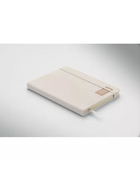 Libreta pana A5 tapa dura RPET CORDI NOTE