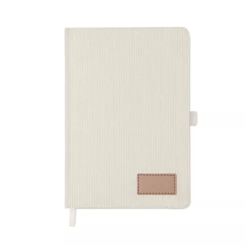 A5 notebook hard RPET cover CORDI NOTE