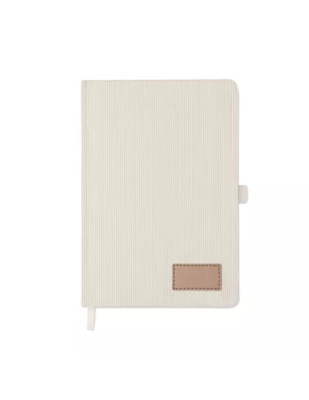 A5 notebook hard RPET cover CORDI NOTE