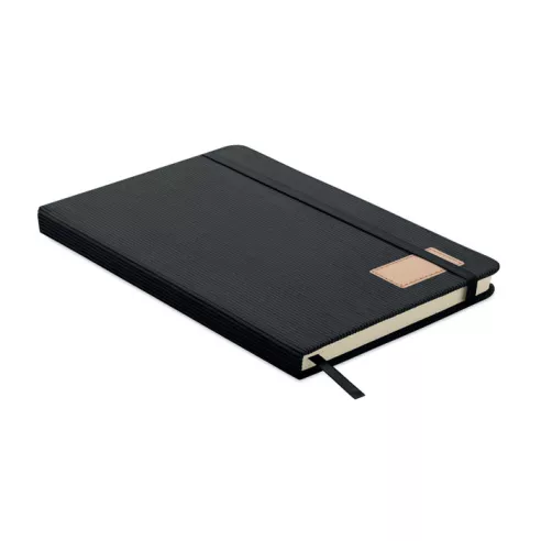 A5 notebook hard RPET cover CORDI NOTE