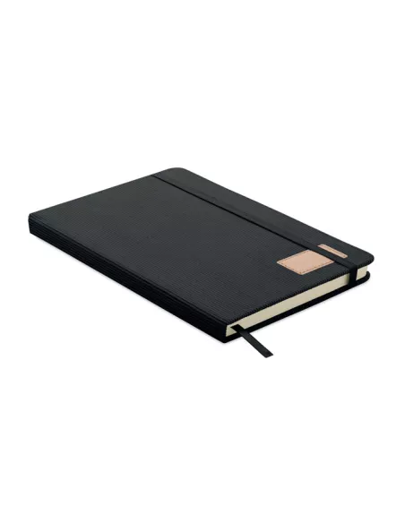 A5 notebook hard RPET cover CORDI NOTE