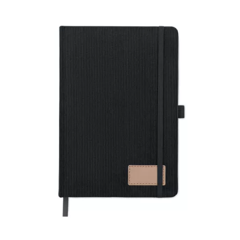 A5 notebook hard RPET cover CORDI NOTE