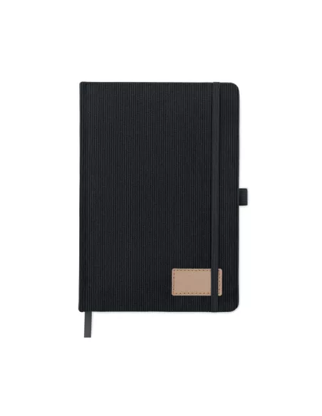 A5 notebook hard RPET cover CORDI NOTE