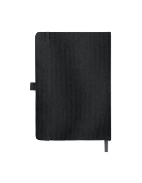 A5 notebook hard RPET cover CORDI NOTE