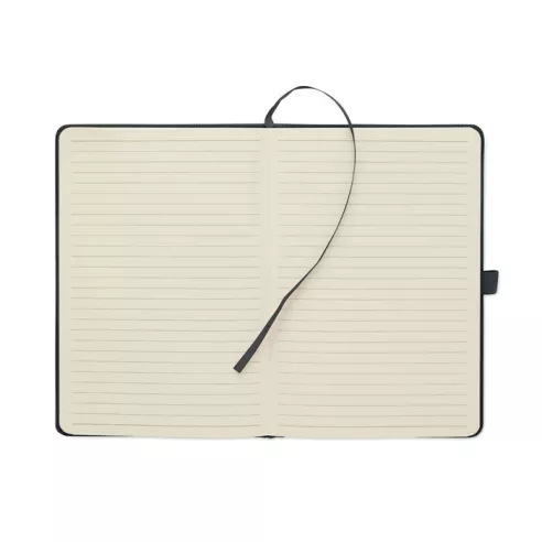 A5 notebook hard RPET cover CORDI NOTE