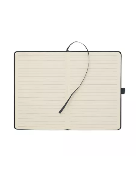 A5 notebook hard RPET cover CORDI NOTE