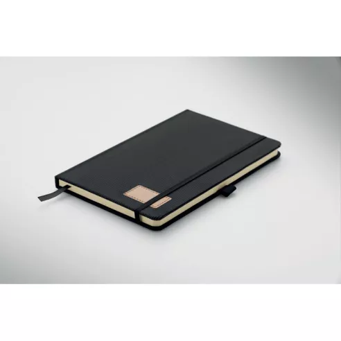 A5 notebook hard RPET cover CORDI NOTE