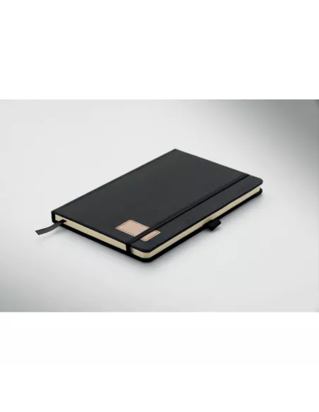 A5 notebook hard RPET cover CORDI NOTE