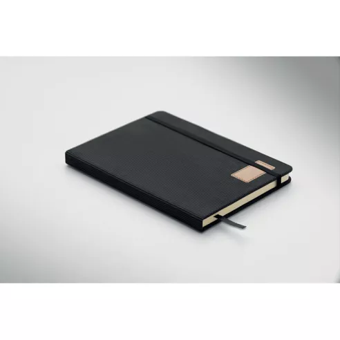 A5 notebook hard RPET cover CORDI NOTE