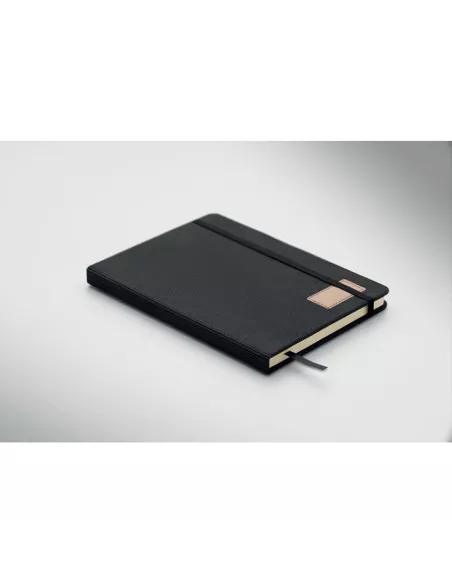 A5 notebook hard RPET cover CORDI NOTE
