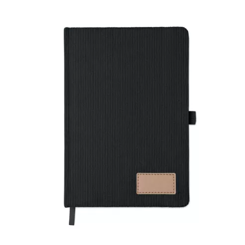 A5 notebook hard RPET cover CORDI NOTE